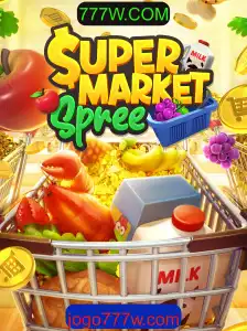 Descubra o Mundo Empolgante de SupermarketSpree com 777W.COM